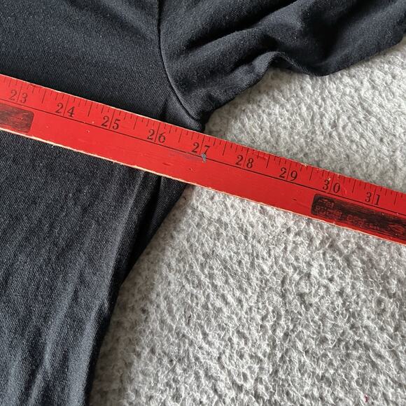 Nothing Nowhere Shirt Mens 2XL Long Sleeve Tour Merch Hip Hop Emo Rap 2018 - Picture 9 of 9